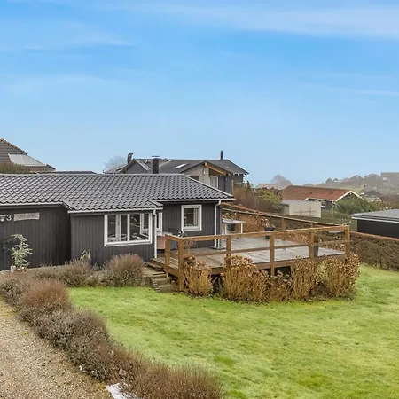 Tatil Evi Reima - 550m From The Sea By Interhome Hejls